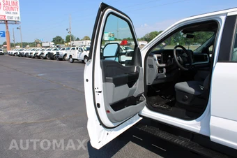 2026 Ford Super Duty F-250 XL Crew Cab Long Bed - miniatura 23