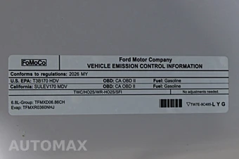 2026 Ford Super Duty F-250 XL Crew Cab Long Bed - miniatura 46