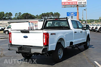 2026 Ford Super Duty F-250 XL Crew Cab Long Bed - miniatura 5