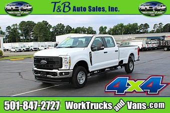 2026 Ford Super Duty F-250 XL Crew Cab Long Bed - miniatura 1