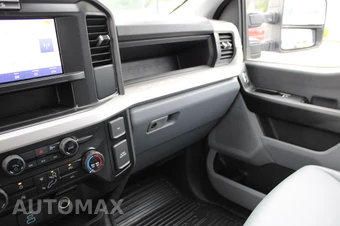 2026 Ford Super Duty F-250 XL Crew Cab Long Bed - miniatura 25
