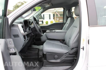 2026 Ford Super Duty F-250 XL Crew Cab Long Bed - miniatura 27