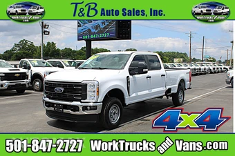2026 Ford Super Duty F-250 XL Crew Cab Long Bed - miniatura 1