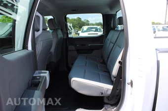 2026 Ford Super Duty F-250 XL Crew Cab Long Bed - miniatura 17