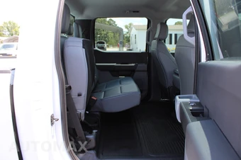 2026 Ford Super Duty F-250 XL Crew Cab Long Bed - miniatura 19
