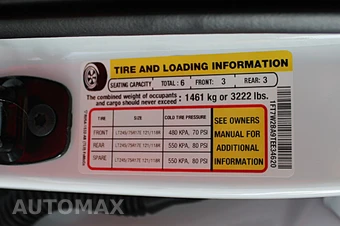 2026 Ford Super Duty F-250 XL Crew Cab Long Bed - miniatura 41