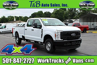 2026 Ford Super Duty F-250 XL Crew Cab Long Bed - samochód z USA z aukcji Manheim, oferta Kup Teraz w AUTOMAX