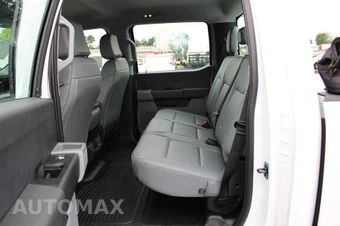 2026 Ford Super Duty F-250 XL Crew Cab Long Bed - miniatura 16