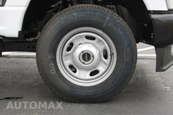 2026 Ford Super Duty F-250 XL Crew Cab Long Bed - miniatura 37