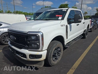 2026 Ford Super Duty F-250 XL Crew Cab Medium Bed