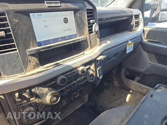 2026 Ford Super Duty F-250 XL Crew Cab Medium Bed - miniatura 11