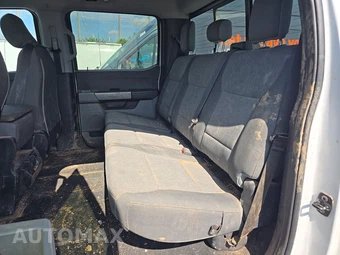 2026 Ford Super Duty F-250 XL Crew Cab Medium Bed - miniatura 13
