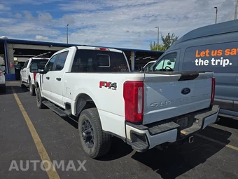 2026 Ford Super Duty F-250 XL Crew Cab Medium Bed - miniatura 6