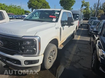 2026 Ford Super Duty F-250 XL Crew Cab Medium Bed