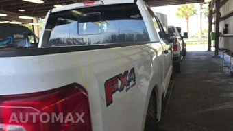 2026 Ford Super Duty F-250 XL Crew Cab Medium Bed - miniatura 21