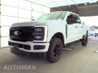 2026 Ford Super Duty F-250 XL Crew Cab Medium Bed
