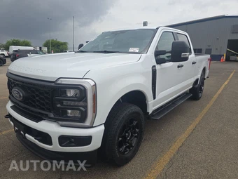 2026 Ford Super Duty F-250 XL Crew Cab Medium Bed