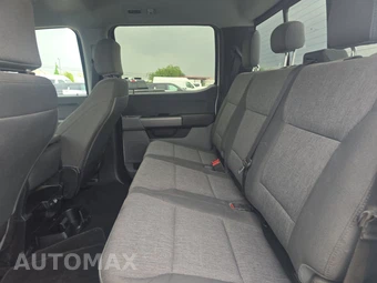 2026 Ford Super Duty F-250 XL Crew Cab Medium Bed - miniatura 13