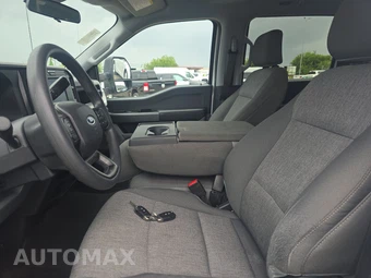 2026 Ford Super Duty F-250 XL Crew Cab Medium Bed - miniatura 7