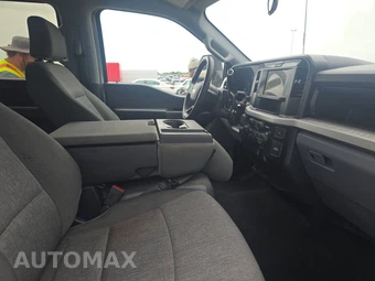 2026 Ford Super Duty F-250 XL Crew Cab Medium Bed - miniatura 8
