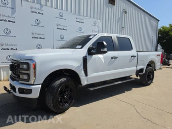 2026 Ford Super Duty F-250 XL Crew Cab Medium Bed