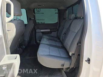 2026 Ford Super Duty F-250 XL Crew Cab Medium Bed - miniatura 13