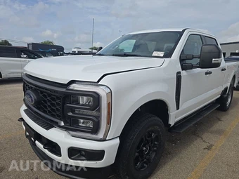 2026 Ford Super Duty F-250 XL Crew Cab Medium Bed