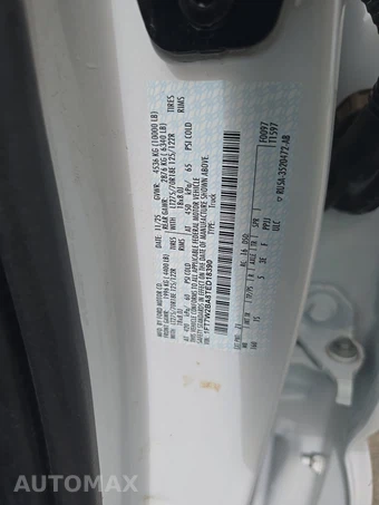 2026 Ford Super Duty F-250 XL Crew Cab Medium Bed - miniatura 14