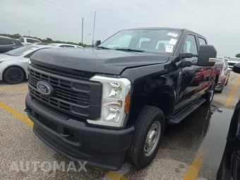 2026 Ford Super Duty F-250 XL Crew Cab Medium Bed
