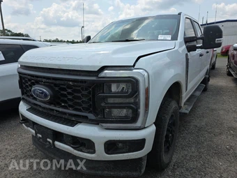 2026 Ford Super Duty F-250 XL Crew Cab Medium Bed