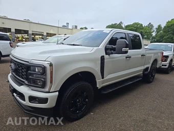 2026 Ford Super Duty F-250 XL Crew Cab Medium Bed