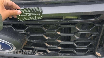 2026 Ford Super Duty F-250 XL Crew Cab Medium Bed - miniatura 24