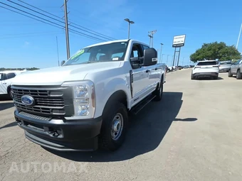 2026 Ford Super Duty F-250 XL Crew Cab Medium Bed