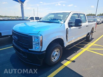 2026 Ford Super Duty F-250 XL Crew Cab Medium Bed