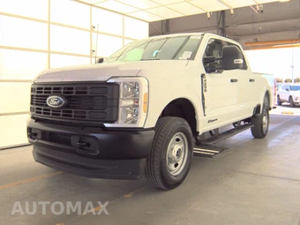 2026 Ford Super Duty F-250 XL Crew Cab Medium Bed