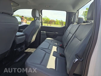 2026 Ford Super Duty F-250 XL Crew Cab Medium Bed - miniatura 13