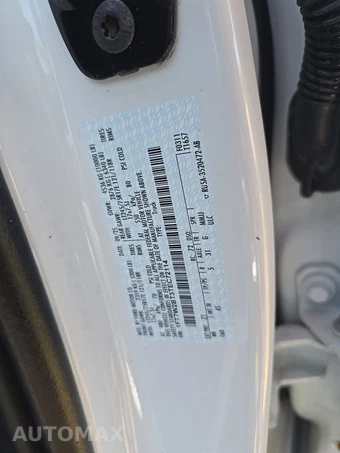 2026 Ford Super Duty F-250 XL Crew Cab Medium Bed - miniatura 14