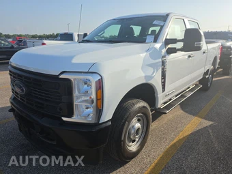 2026 Ford Super Duty F-250 XL Crew Cab Medium Bed