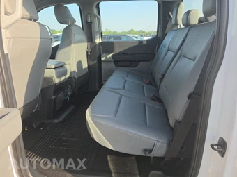 2026 Ford Super Duty F-250 XL Crew Cab Medium Bed - miniatura 13