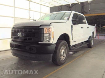 2026 Ford Super Duty F-250 XL Crew Cab Medium Bed