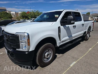 2026 Ford Super Duty F-250 XL Crew Cab Medium Bed