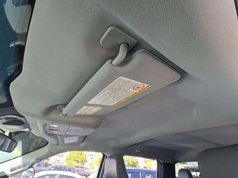 2026 Ford Super Duty F-250 XL Crew Cab Medium Bed - miniatura 11