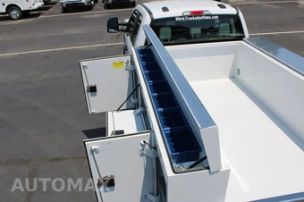 2026 Ford Super Duty F-250 XL Extended Cab Long Bed w/Rear Doors - miniatura 11