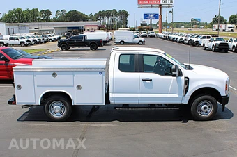 2026 Ford Super Duty F-250 XL Extended Cab Long Bed w/Rear Doors - miniatura 12