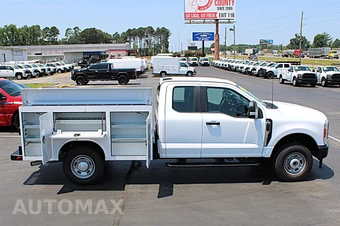 2026 Ford Super Duty F-250 XL Extended Cab Long Bed w/Rear Doors - miniatura 13