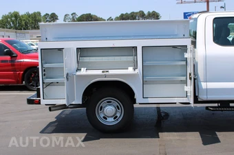 2026 Ford Super Duty F-250 XL Extended Cab Long Bed w/Rear Doors - miniatura 14