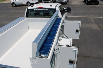 2026 Ford Super Duty F-250 XL Extended Cab Long Bed w/Rear Doors - miniatura 15