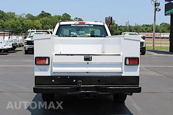 2026 Ford Super Duty F-250 XL Extended Cab Long Bed w/Rear Doors - miniatura 17