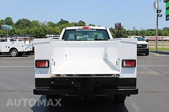 2026 Ford Super Duty F-250 XL Extended Cab Long Bed w/Rear Doors - miniatura 18