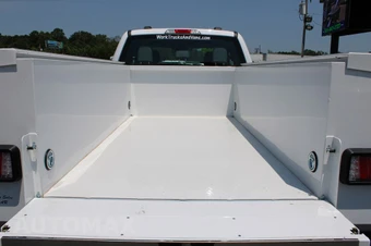 2026 Ford Super Duty F-250 XL Extended Cab Long Bed w/Rear Doors - miniatura 19